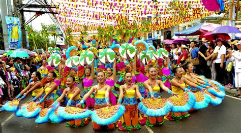 The Coconut Festival Celebration .